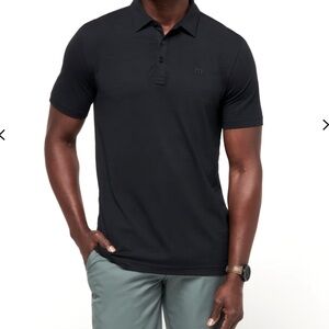 Travis Matthew Men’s polo Heather Size XL NWT
